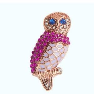 KEEP Collective Owl Charm